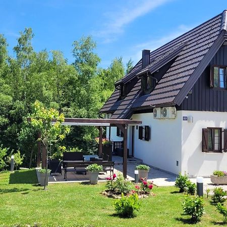 B&B Plitvice Lakes Villa Mija Plitvica selo Exteriér fotografie