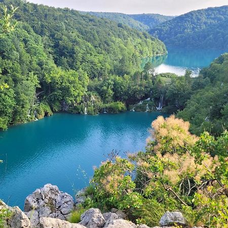 B&B Plitvice Lakes Villa Mija Plitvica selo Exteriér fotografie