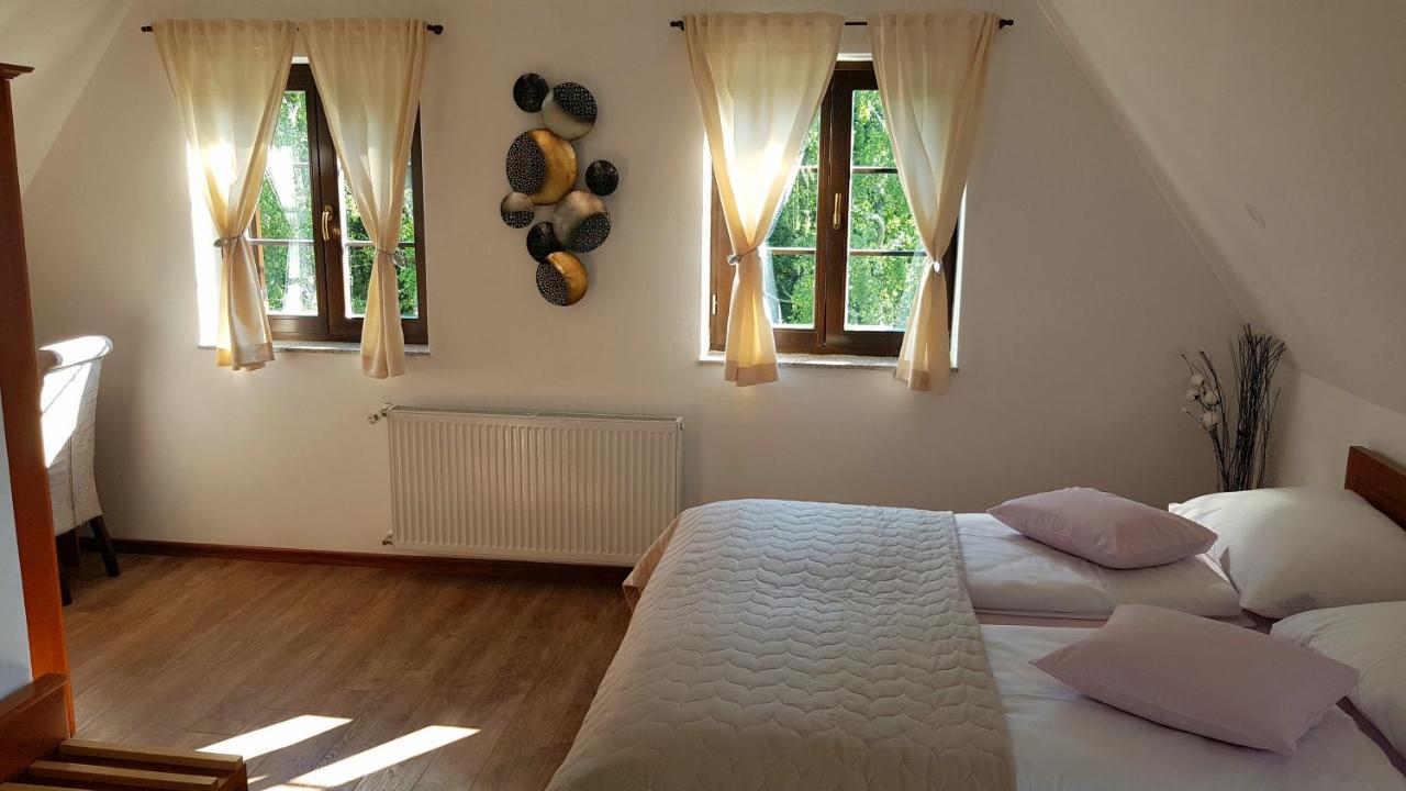 B&B Plitvice Lakes Villa Mija Plitvica selo Exteriér fotografie