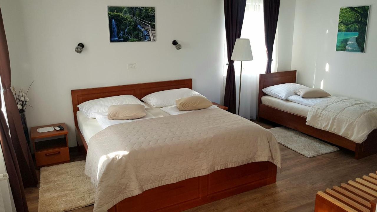 B&B Plitvice Lakes Villa Mija Plitvica selo Exteriér fotografie