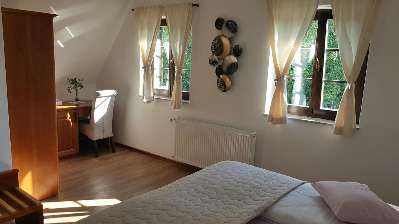 B&B Plitvice Lakes Villa Mija Plitvica selo Exteriér fotografie