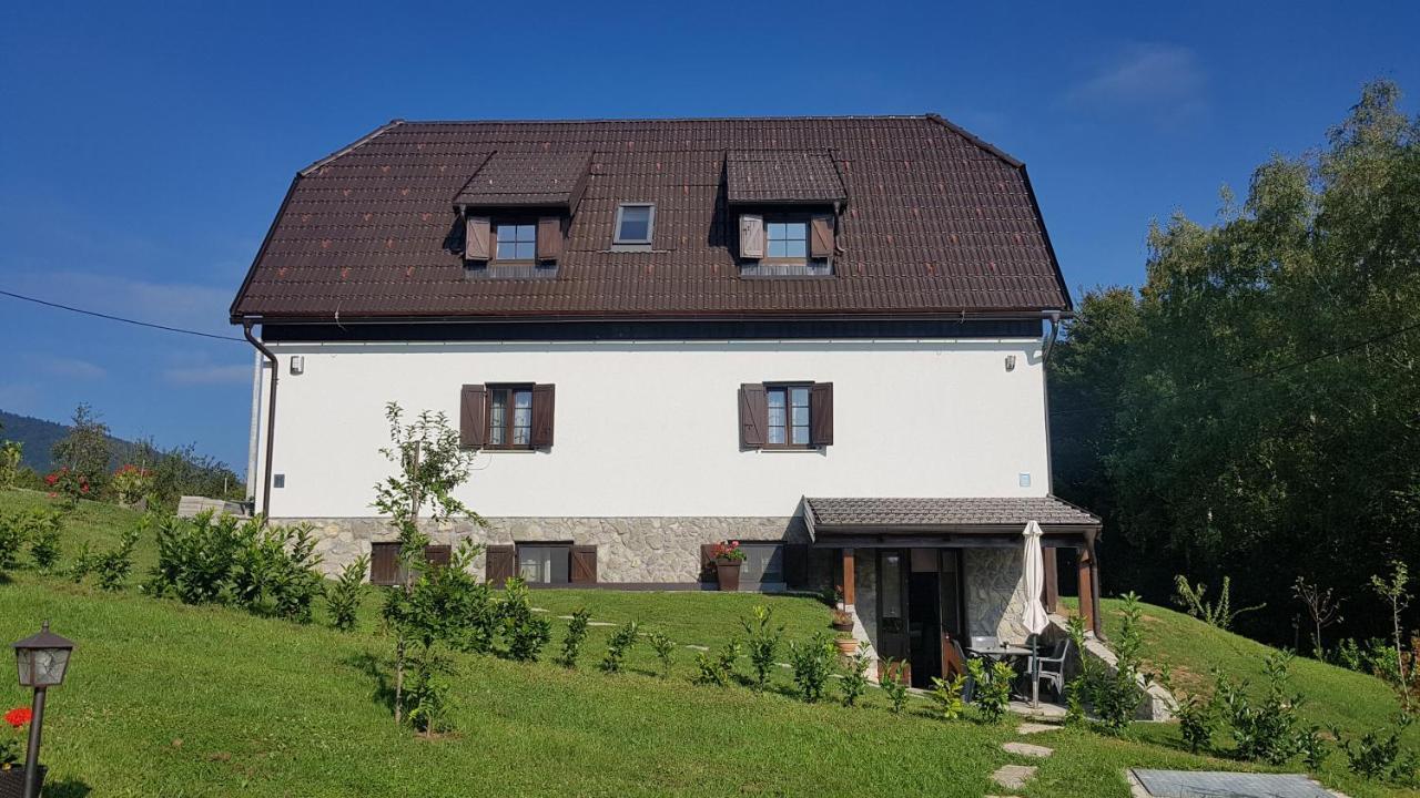 B&B Plitvice Lakes Villa Mija Plitvica selo Exteriér fotografie
