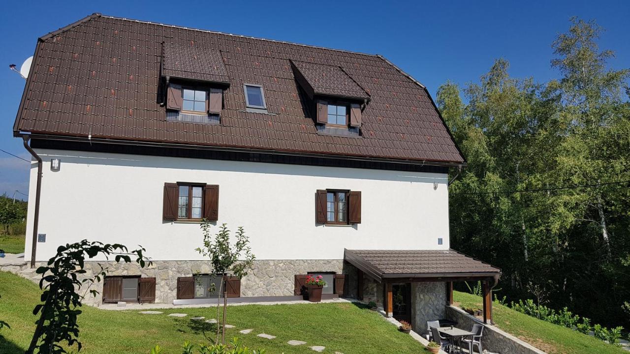 B&B Plitvice Lakes Villa Mija Plitvica selo Exteriér fotografie