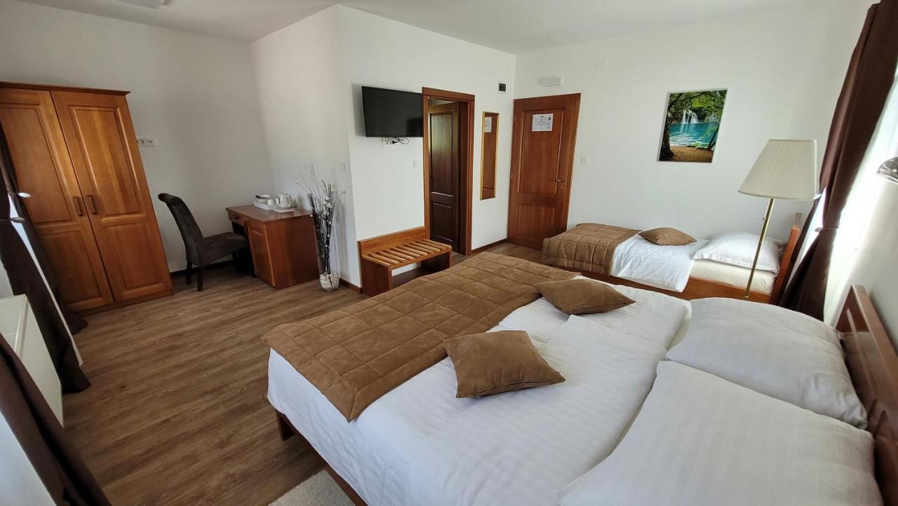 B&B Plitvice Lakes Villa Mija Plitvica selo Exteriér fotografie