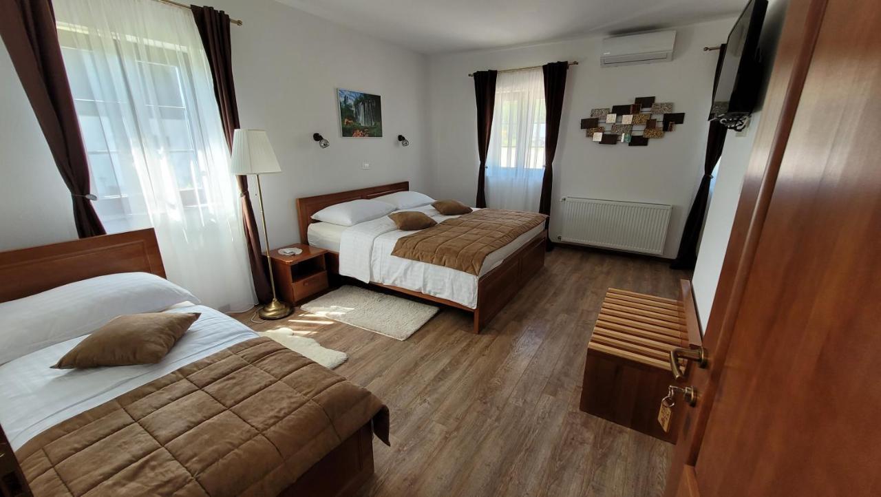 B&B Plitvice Lakes Villa Mija Plitvica selo Exteriér fotografie