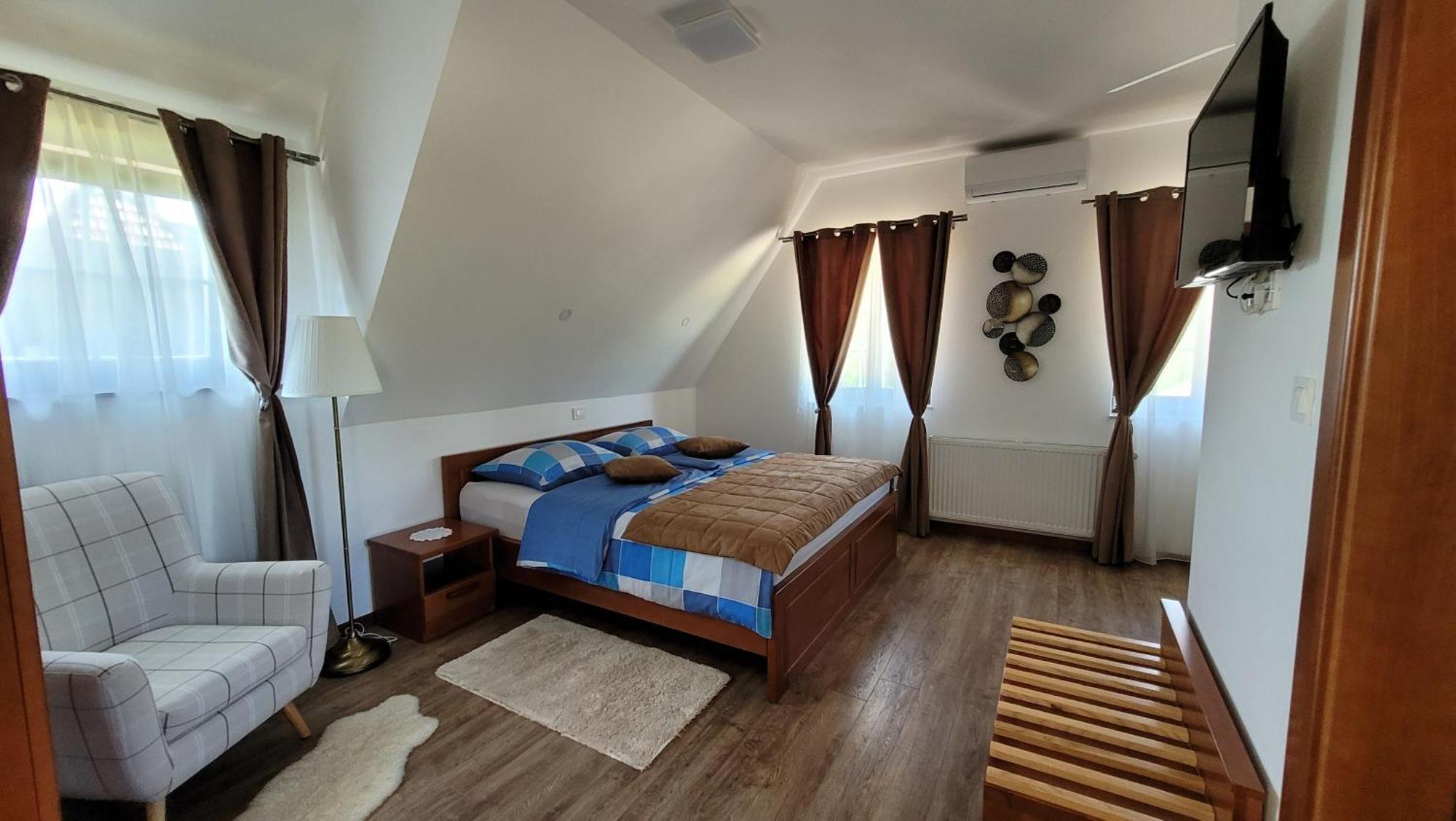 B&B Plitvice Lakes Villa Mija Plitvica selo Pokoj fotografie