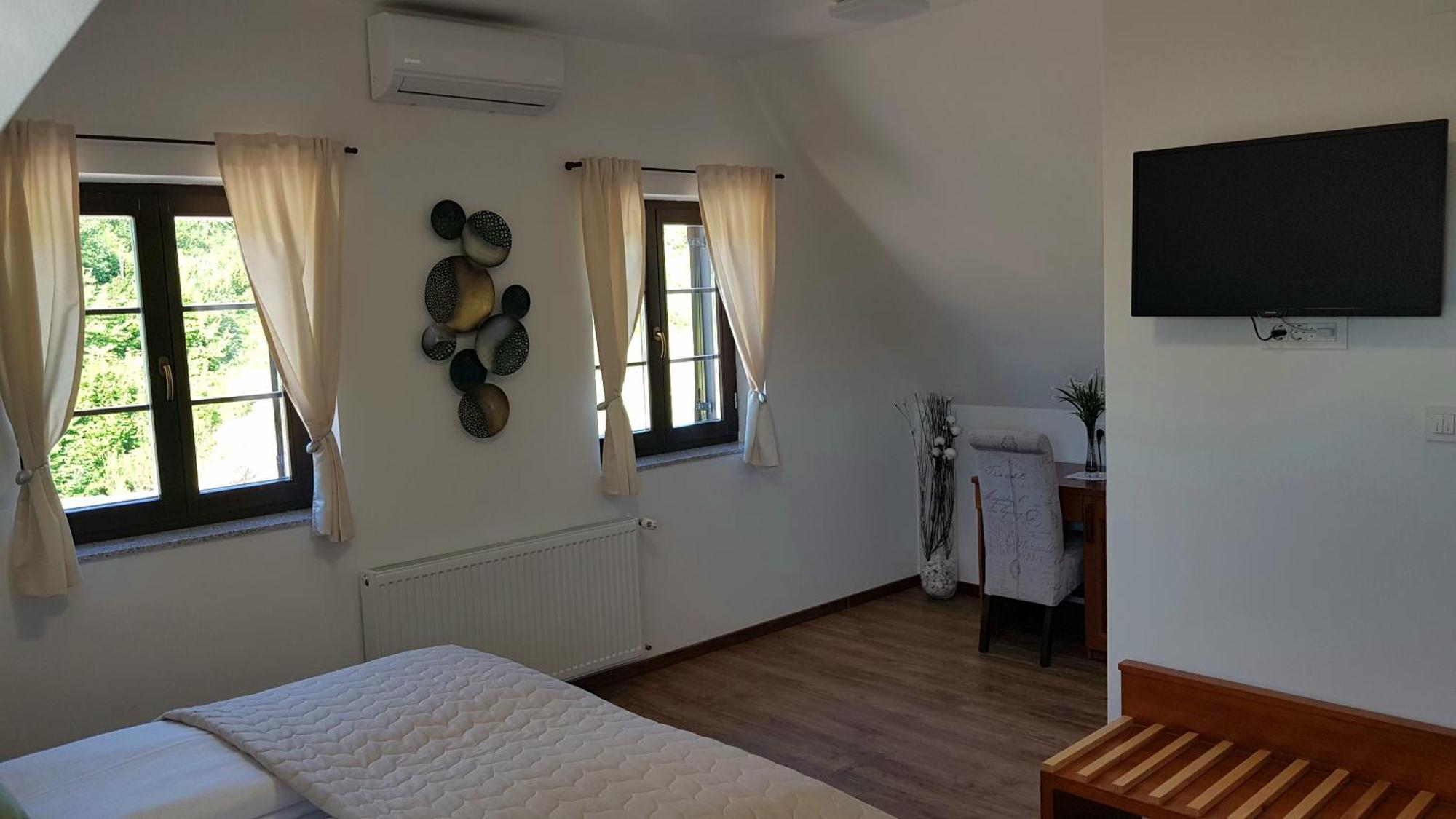 B&B Plitvice Lakes Villa Mija Plitvica selo Pokoj fotografie