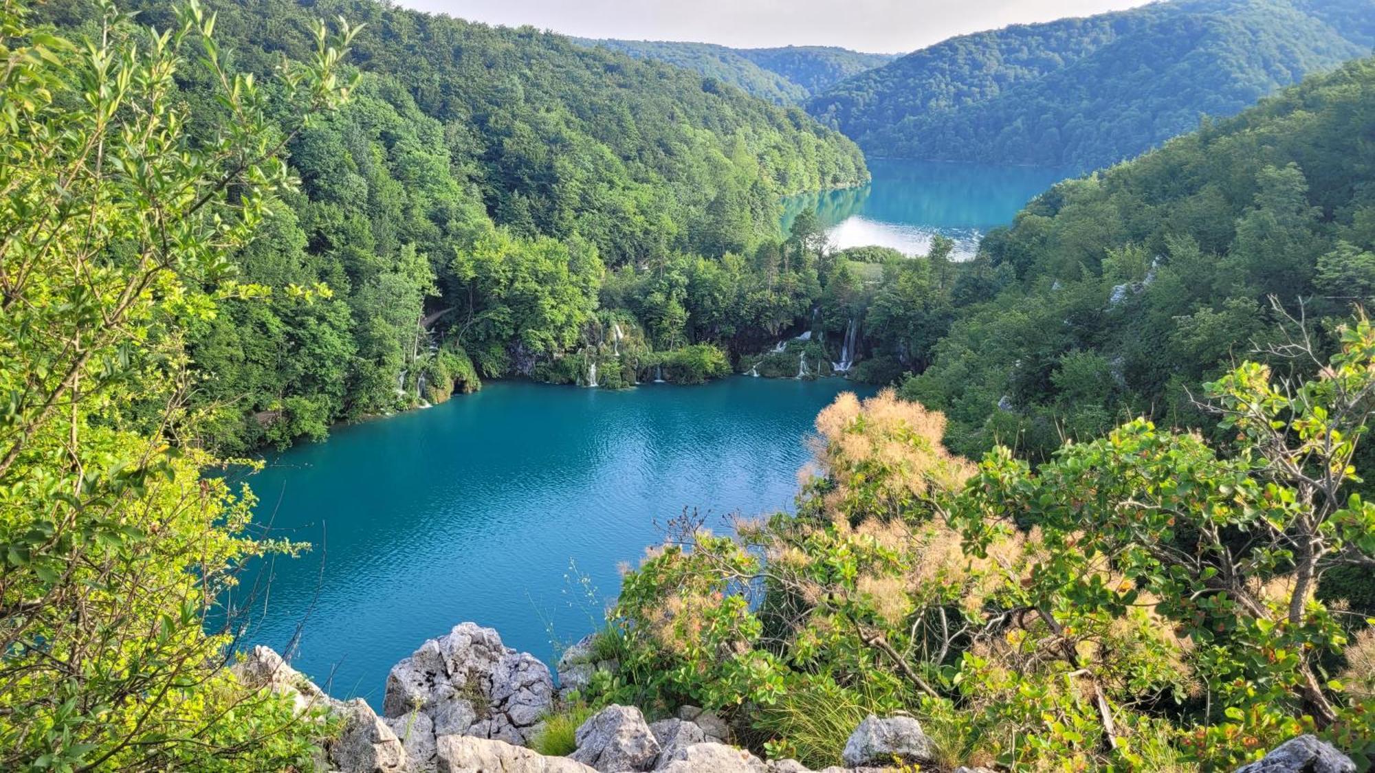 B&B Plitvice Lakes Villa Mija Plitvica selo Exteriér fotografie