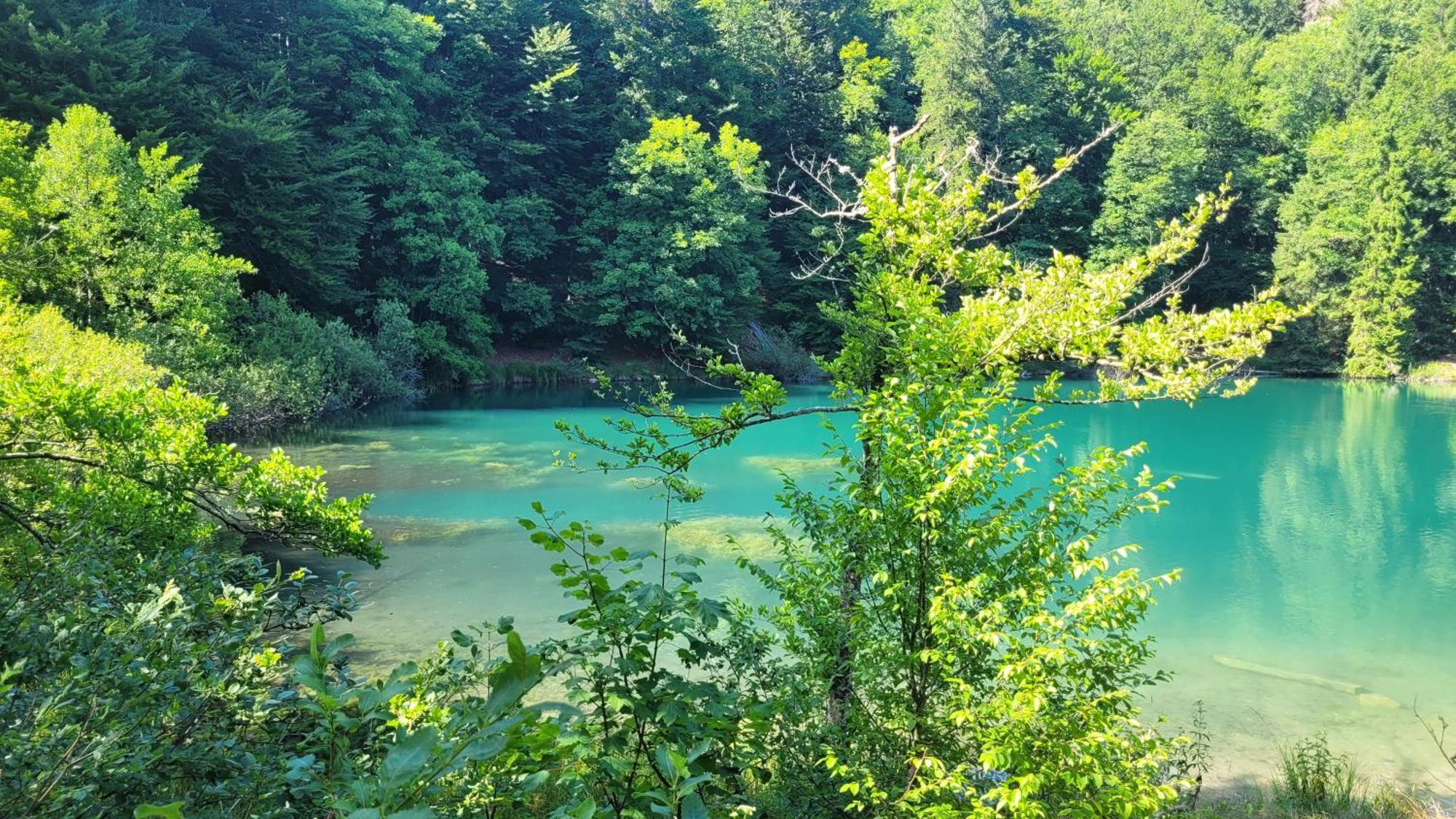 B&B Plitvice Lakes Villa Mija Plitvica selo Exteriér fotografie