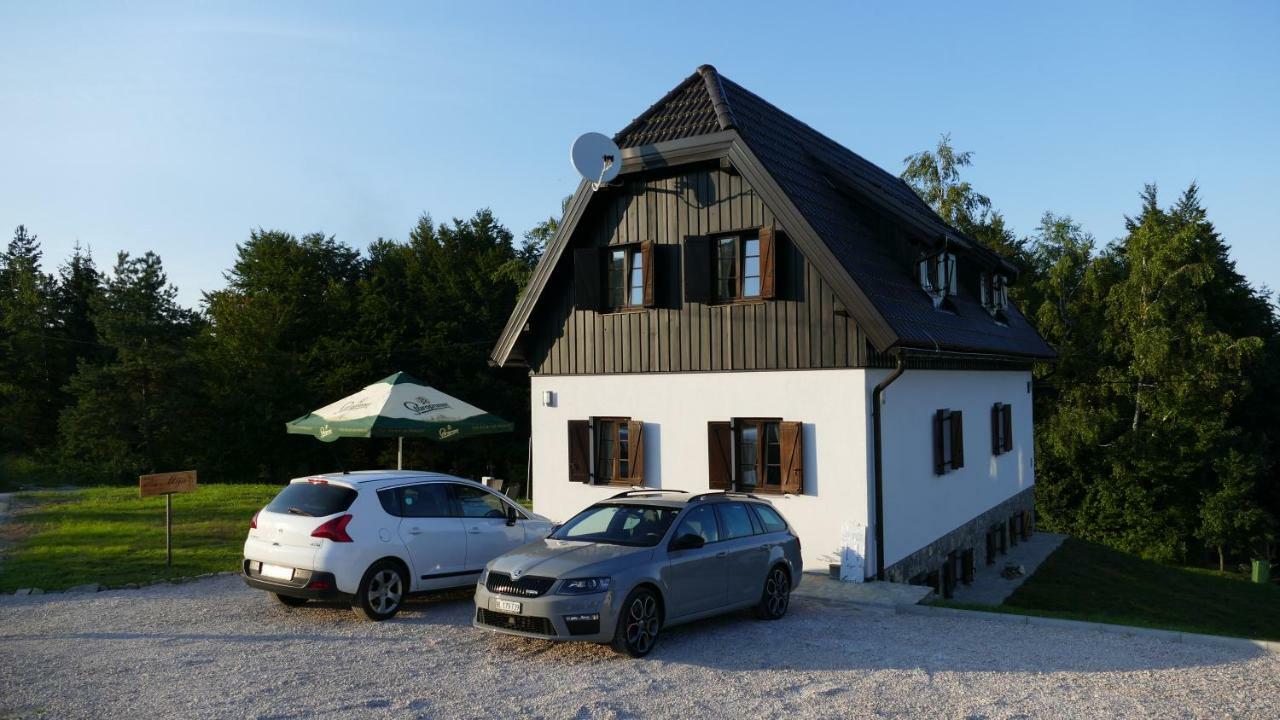 B&B Plitvice Lakes Villa Mija Plitvica selo Exteriér fotografie