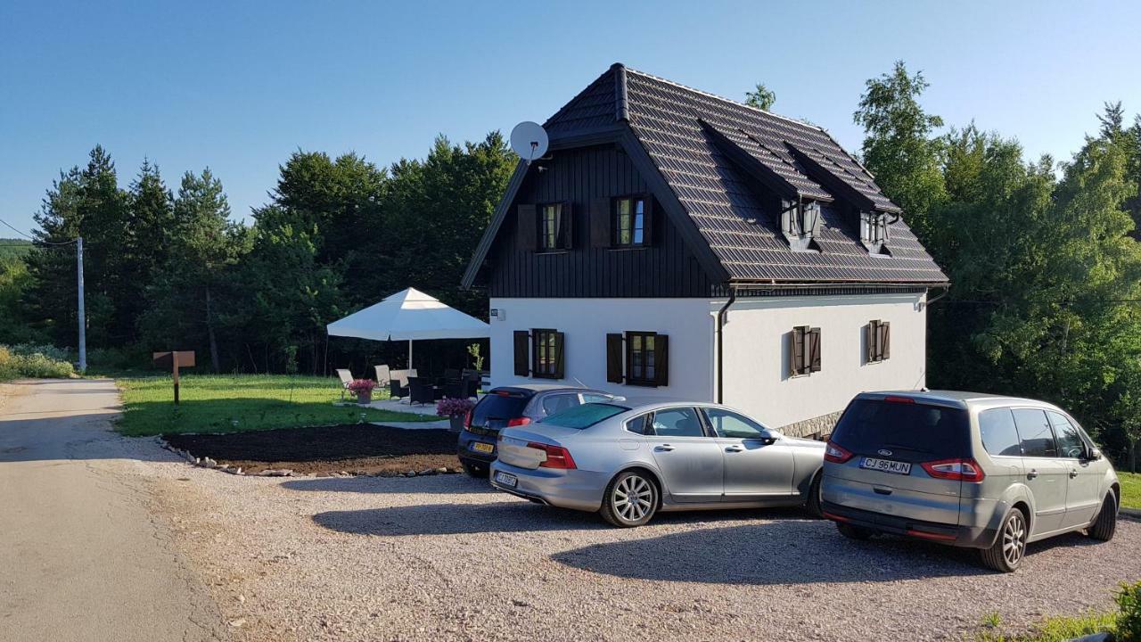 B&B Plitvice Lakes Villa Mija Plitvica selo Exteriér fotografie